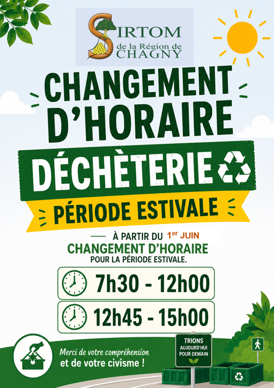 decheterie
