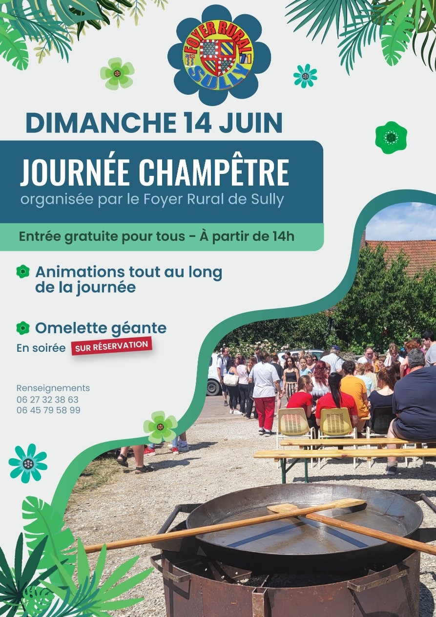 journee champetre