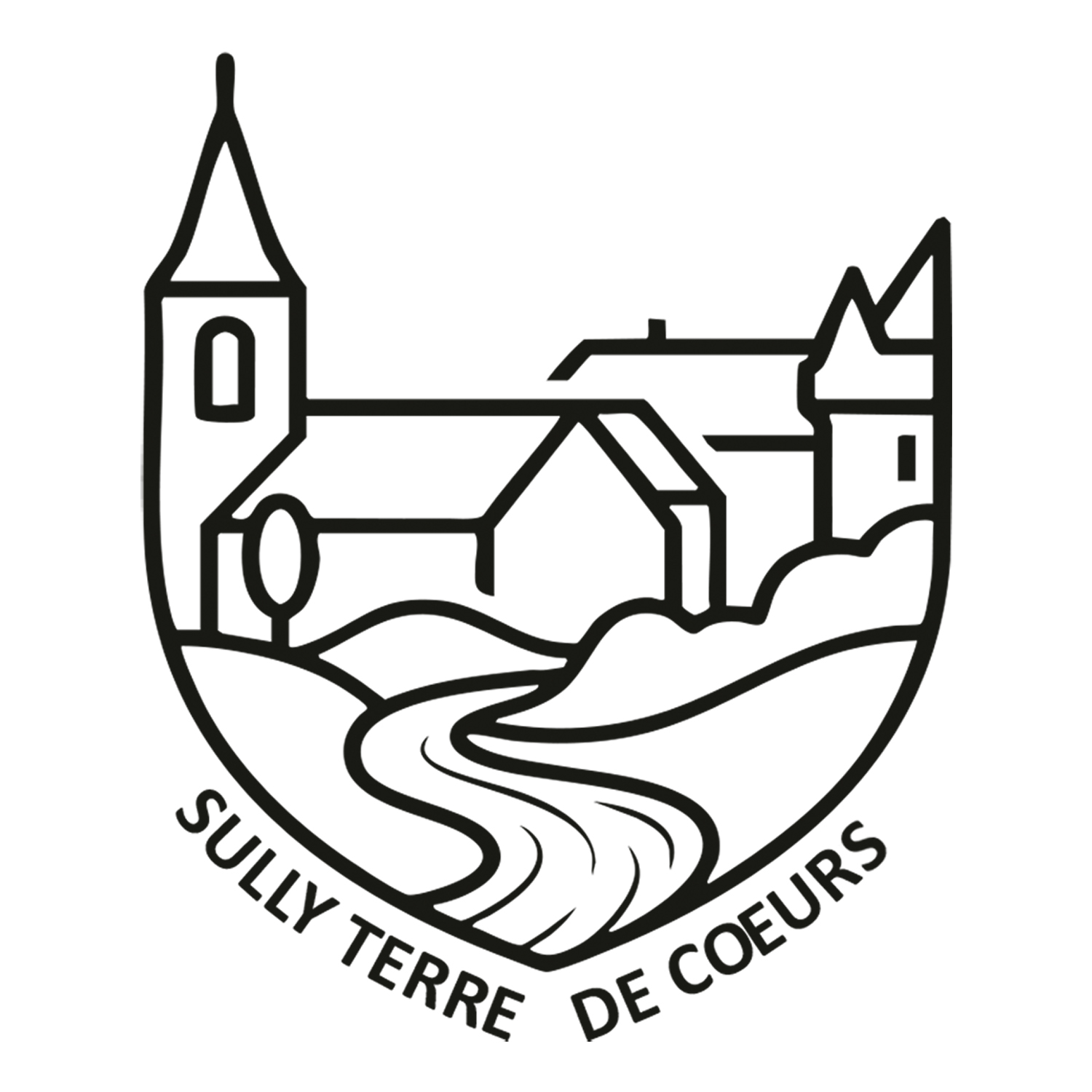 Logo Commune de Sully (71)