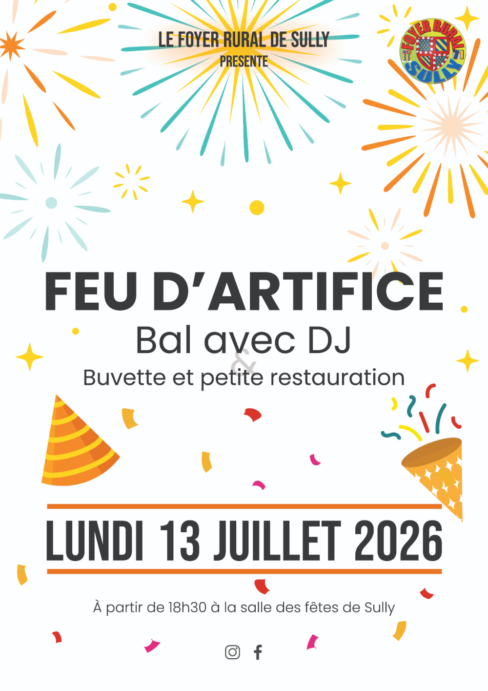 feu artifice