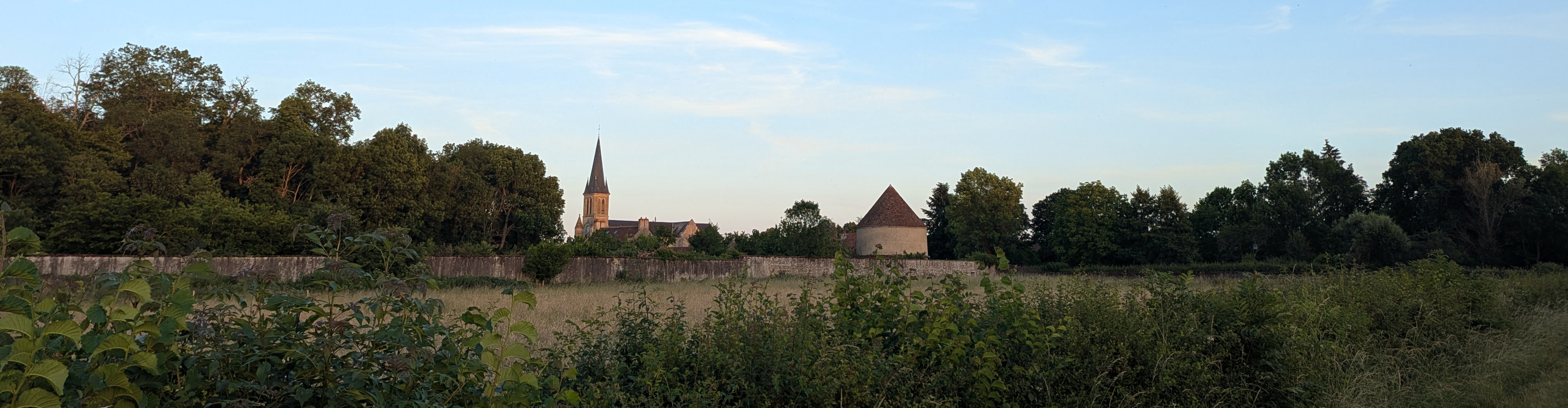 Bannière Commune de Sully (71)