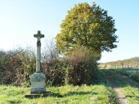 La Croix Marchaux