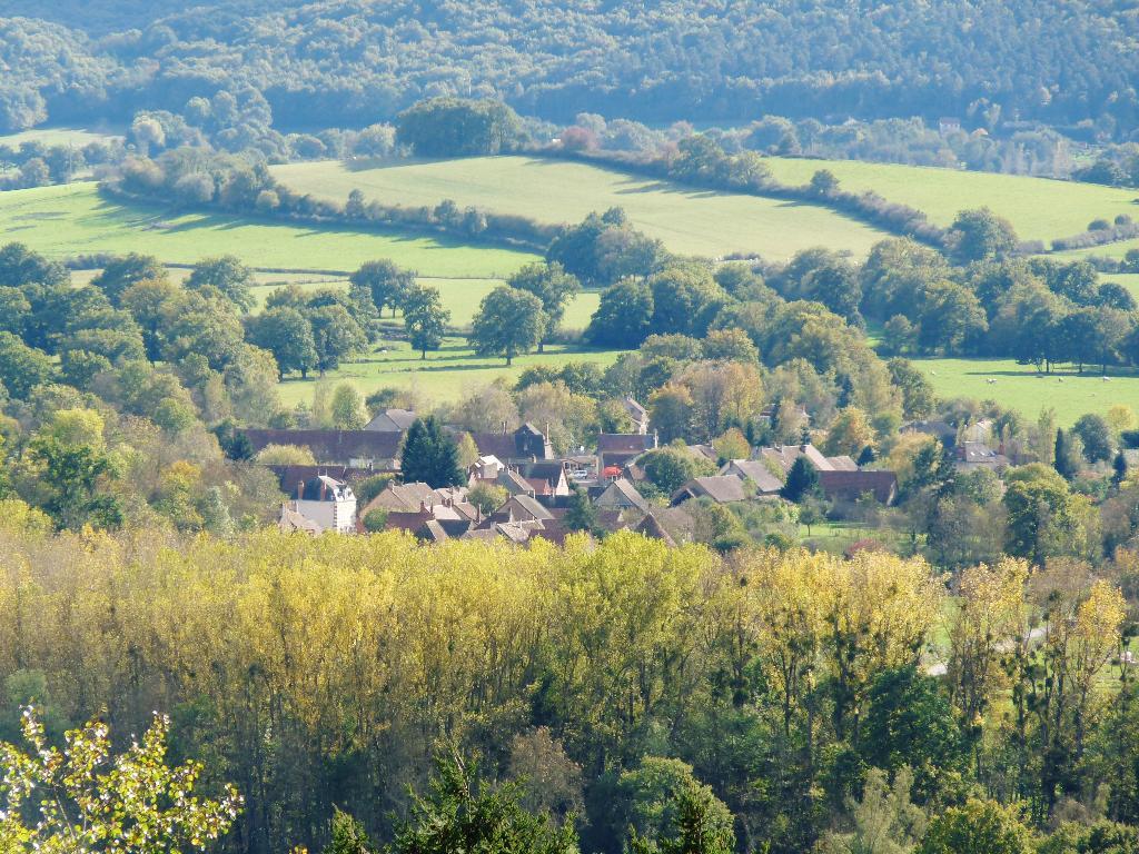 Bannière Commune de Sully (71)